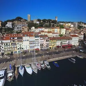 Cannes Old Port, Seafront & Seaview Cannes Summer Vibes Cannes